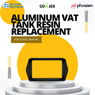 Original Phrozen Sonic Mini 8K Aluminum VAT Tank Resin Replacement